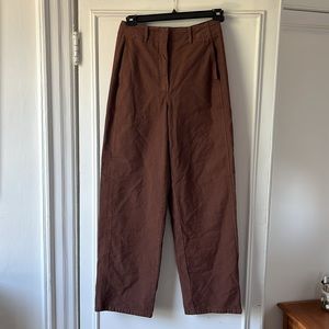 Wilfred Free Brown Pants